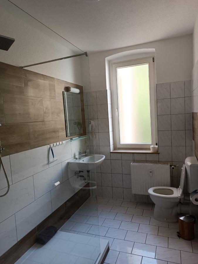 Kunstgasse 11 Leilighet Altenburg Eksteriør bilde