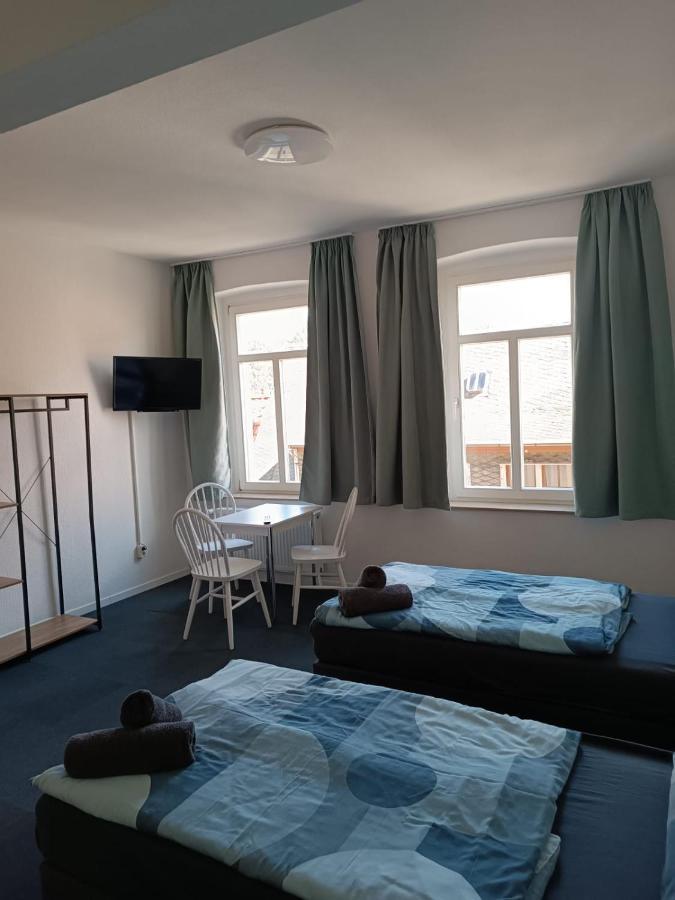 Kunstgasse 11 Leilighet Altenburg Eksteriør bilde
